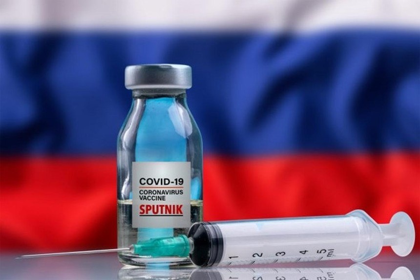 Vaccine Sputnik V của Nga.