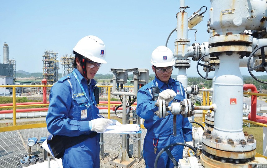 Hiệu quả kinh doanh của nhiều doanh nghiệp dầu khí dự báo cải thiện trong quý I.