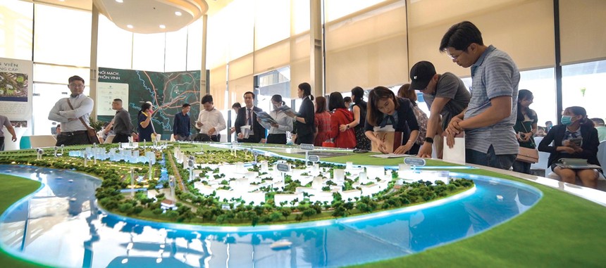 Nam Long: Chuyển mình thành nhà phát triển bất động sản tích hợp