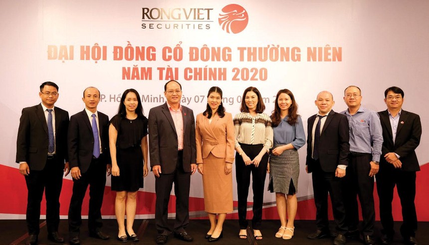 Chứng khoán Rồng Việt: Chưa vội tăng vốn, hướng đến ROE trên 20% mỗi năm