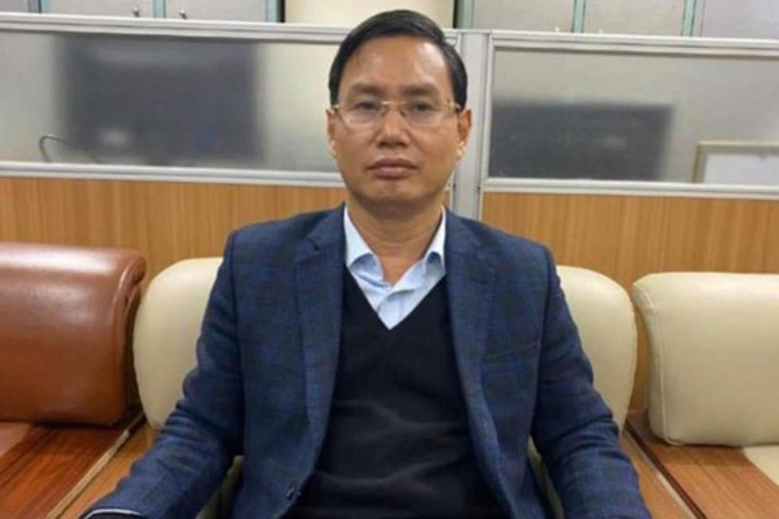 Ông Nguyễn Văn Tứ bị khai trừ đảng.
