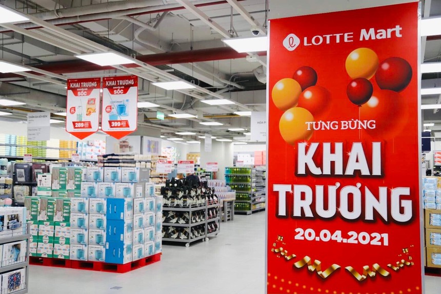 Lotte Mart Việt Nam đưa vào sử dụng môi chất lạnh thế hệ mới của Honeywell nhằm giảm thiểu khí thải carbon