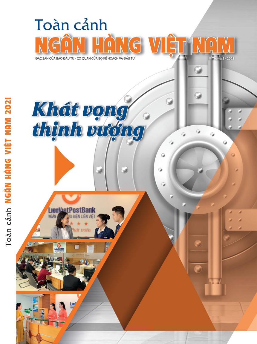 Đặc san Toàn cảnh Ngân hàng Việt Nam 2021