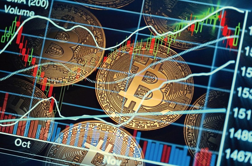 Giá Bitcoin hôm nay ngày 6/5: Giá Bitcoin khởi sắc trở lại trên 57.000 USD, giá trị vốn hóa thị trường tăng hơn 110 tỷ USD