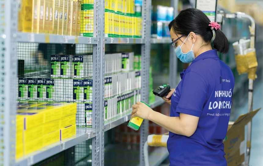 FRT vẫn tiếp tục mở rộng chuỗi nhà thuốc Long Châu.