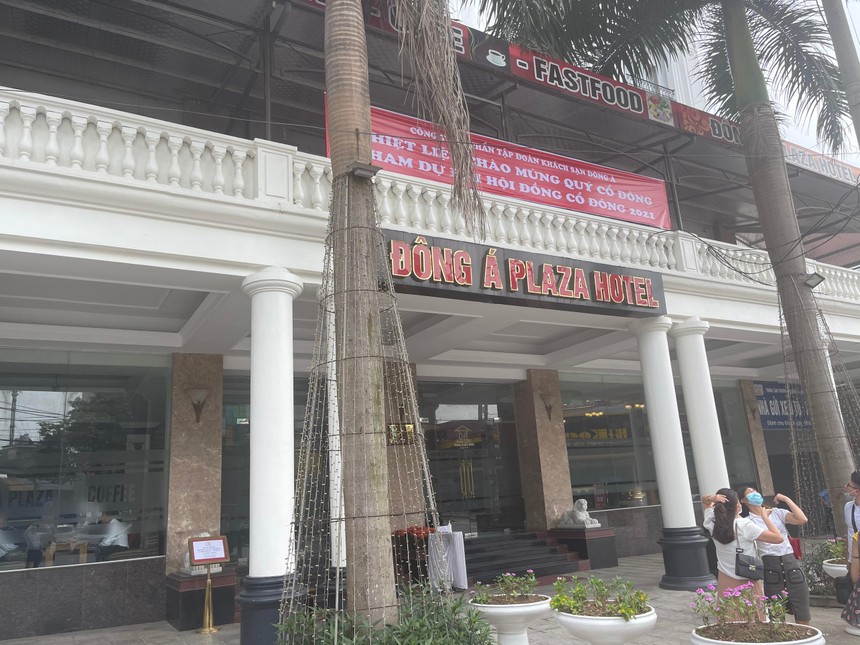 Khách sạn Đông Á (DAH) - Thay đổi để thành công