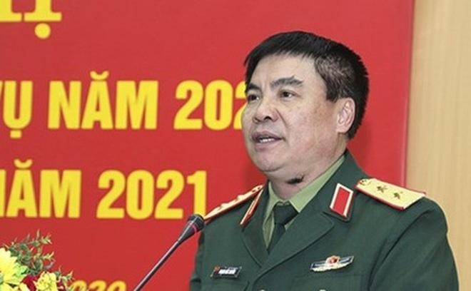 Trung tướng Phạm Đức Duyên, Chính ủy Quân khu 2, Bộ Quốc phòng.