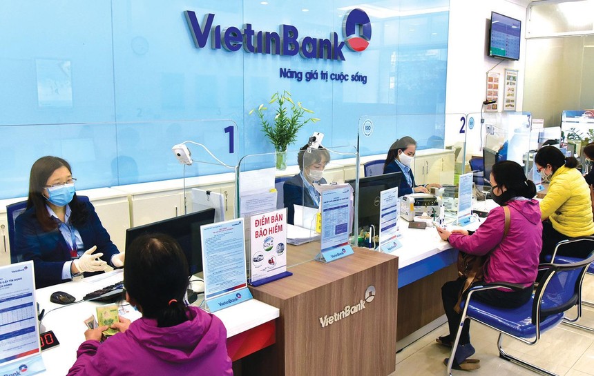 Bốn tháng đầu năm, VietinBank đã giải ngân cho hơn 6.000 khách hàng gặp khó do dịch bệnh với doanh số trên 130.000 tỷ đồng.