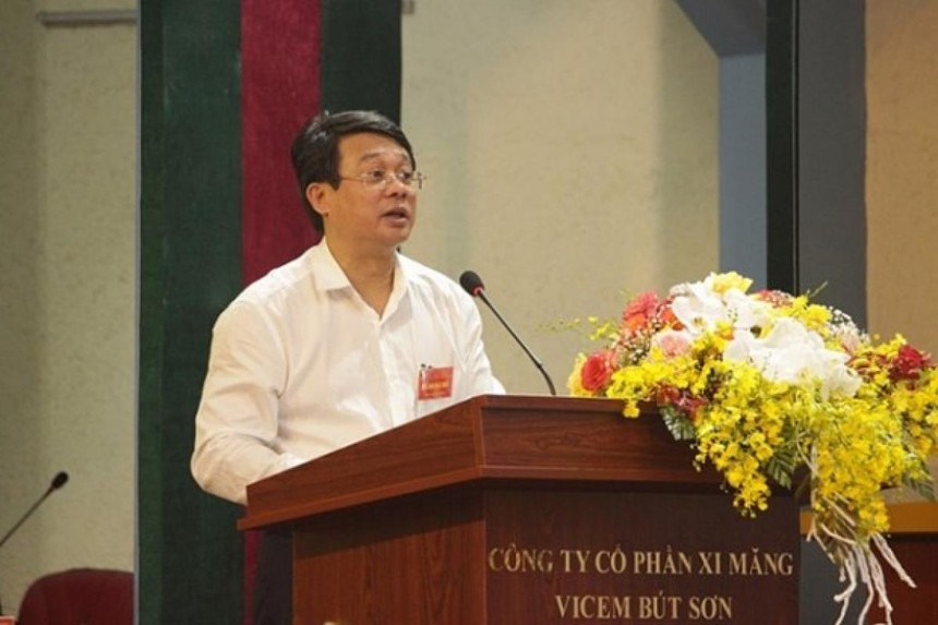 Ông Bùi Hồng Minh - Chủ tịch Hội đồng thành viên Tổng công ty Ximăng Việt Nam (VICEM) được bổ nhiệm làm Thứ trưởng Bộ Xây dựng.