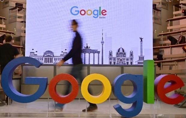 Google bị cáo buộc lạm dụng vị thế thống lĩnh trên thị trường, có những hành vi cạnh tranh không lành mạnh. (Nguồn: AFP).