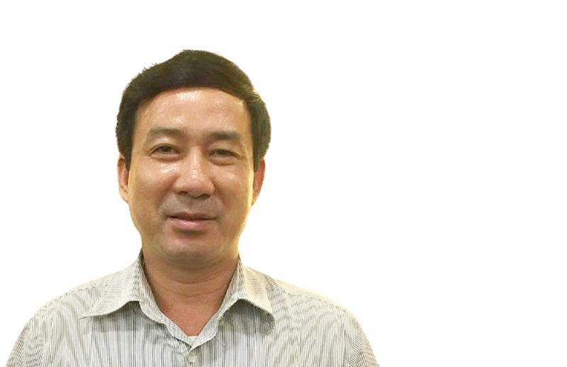 Ông Nguyễn Trung Tiến, Phó tổng cục trưởng Tổng cục Thống kê, Ủy viên Ban Chỉ đạo Tổng điều tra kinh tế Trung ương năm 2021.