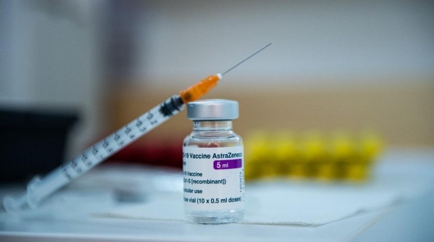 Nhật Bản tặng hơn 1 triệu liều vaccine ngừa Covid-19 Thái Lan. Ảnh: Jakarta Post.