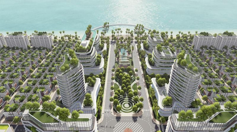 Dự án Hùng Sơn Thanh Hoá sẽ được mở bán vào tháng 4/2021.
