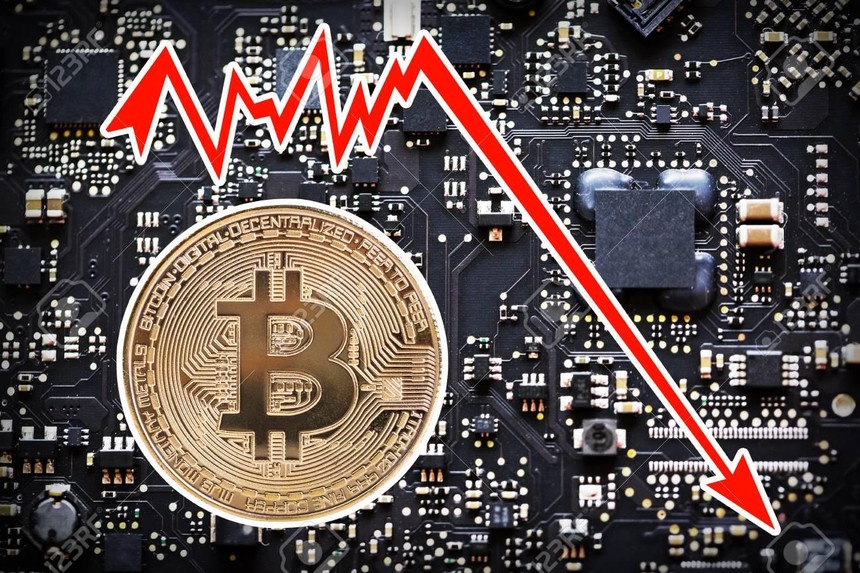 Giá Bitcoin hôm nay ngày 4/8: Tâm lý lo ngại về pháp lý đè nặng, giá Bitcoin tiếp tục giảm sâu