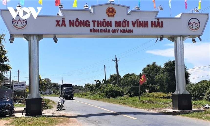 Xã Vĩnh Hải, thị xã Vĩnh Châu, tỉnh Sóc Trăng.