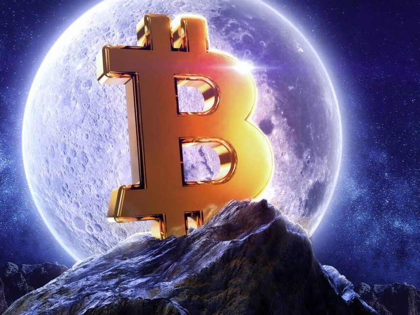 Giá Bitcoin hôm nay ngày 14/8: Bitcoin bất ngờ đột phá mốc 47.000 USD trong sự ngỡ ngàng của giới đầu tư