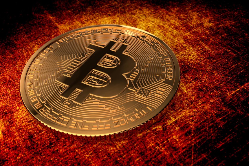 Giá Bitcoin hôm nay ngày 18/8: Áp lực chốt lời tăng cao, giá Bitcoin tiếp tục giảm sâu