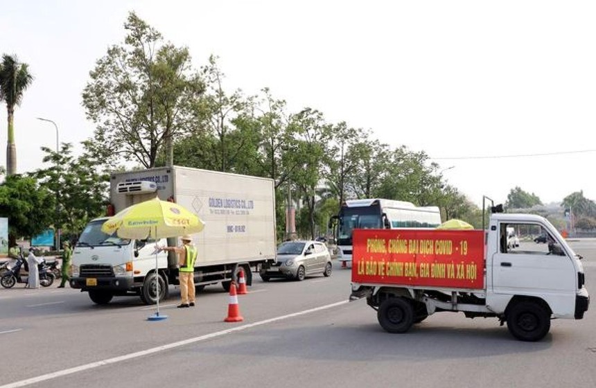 Ban chỉ đạo phòng, chống dịch COVD-19 tỉnh Bắc Ninh đã ban hành Quyết định số 264/QĐ-BCĐ về thiết lập vùng cách ly y tế toàn bộ thị xã Từ Sơn từ 0h ngày 2/9.