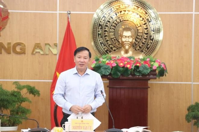 Ông Nguyễn Văn Út - Chủ tịch UBND tỉnh Long An cho biết, tình hình dịch trên địa bàn đã dần được kiểm soát.