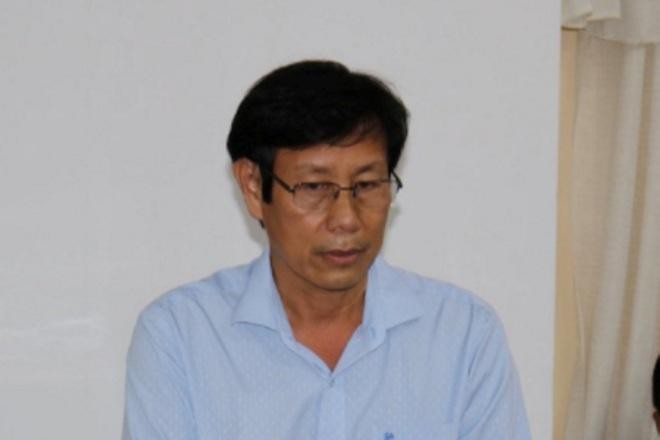 Ông Cao Minh Chu - Giám đốc Sở Y tế TP Cần Thơ (Ảnh: CTV).
