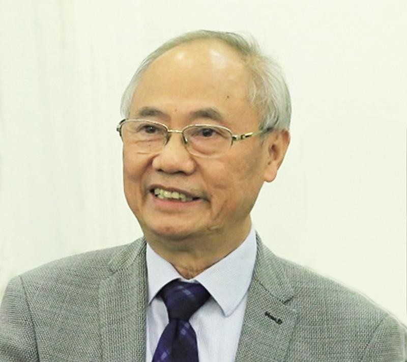 Ông Vũ Thế Bình, Phó chủ tịch thường trực Hiệp hội Du lịch Việt Nam.