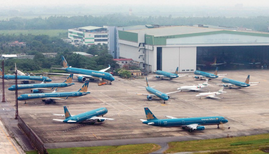 Mục tiêu hàng đầu của các doanh nghiệp hàng không hiện nay là cố gắng để “sống sót”.