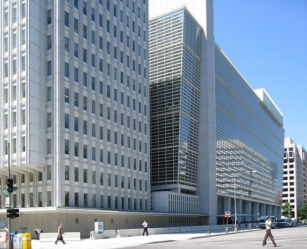 Trụ sở Ngân hàng Thế giới tại Washington DC, Mỹ. (Nguồn: Wikipedia).