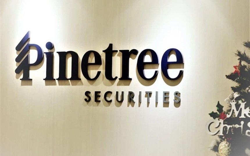 Chứng khoán Pinetree tiếp tục tăng vốn lên hơn 1.400 tỷ đồng