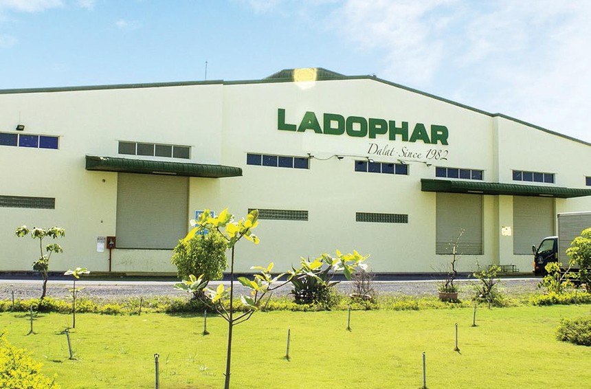Ladophar là doanh nghiệp nhỏ, hoạt động kinh doanh kém hiệu quả.