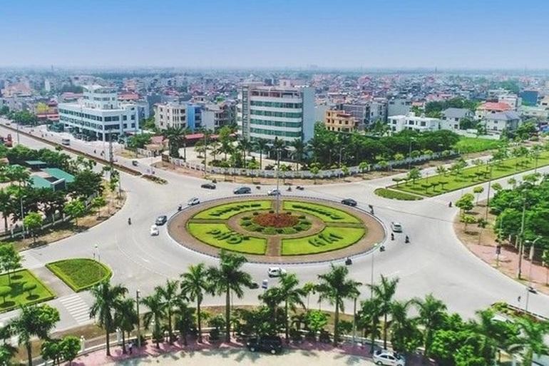 Thành phố Hải Dương, tỉnh Hải Dương (Ảnh: VOV).