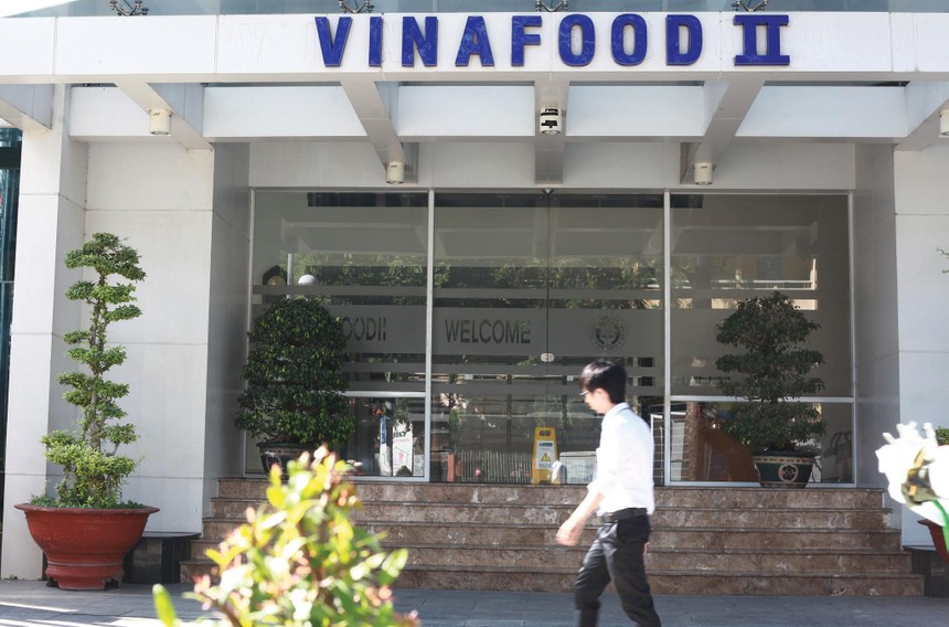Lỗ lũy kế của Vinafood 2 tại thời điểm cuối quý III/2021 lên tới 2.703 tỷ đồng.