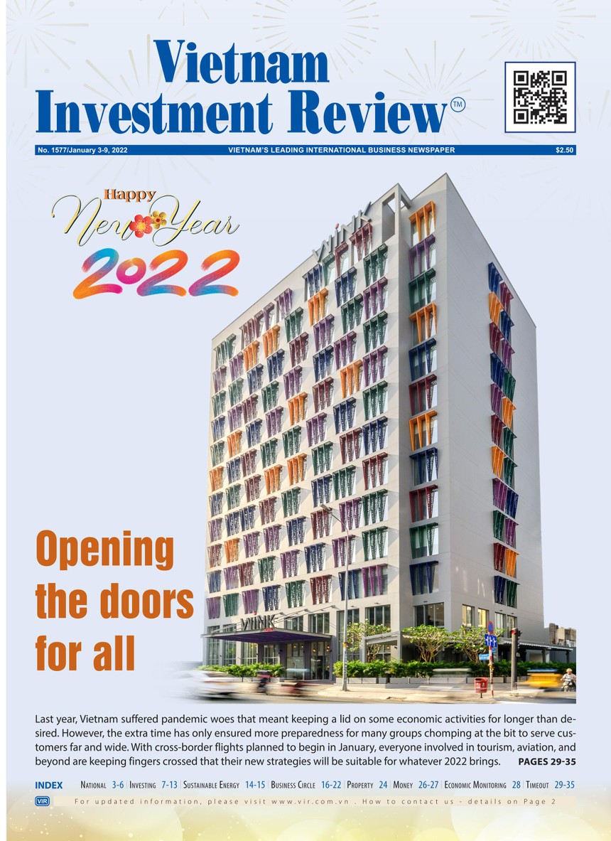 Vietnam Investment Review số 1577