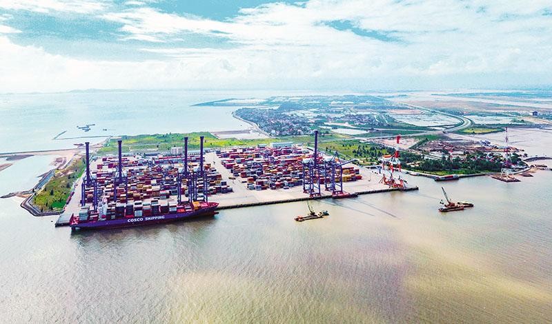 Lĩnh vực logistics của Việt Nam vẫn hấp dẫn các nhà đầu tư nước ngoài bất chấp các rào cản do các quy định pháp luật.