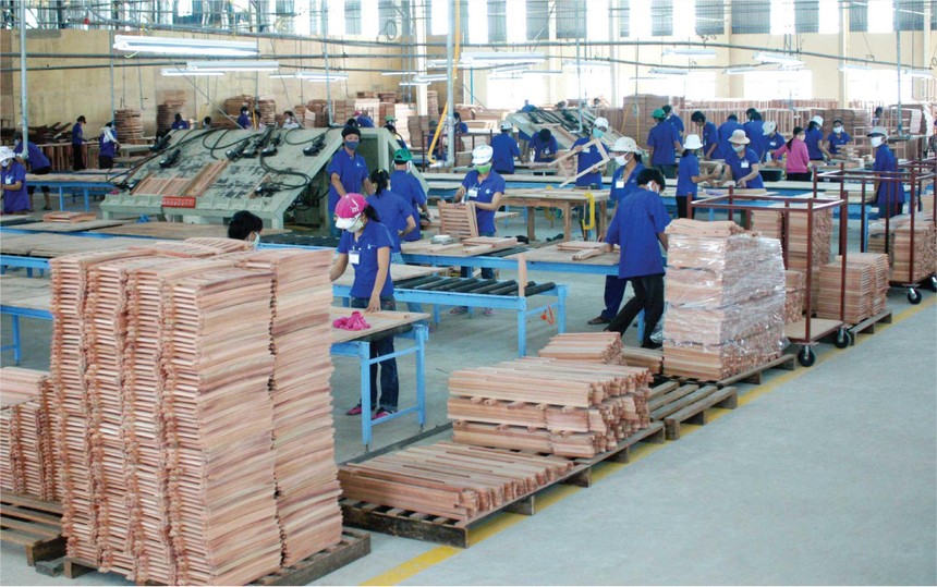 Nga không phải là thị trường xuất khẩu, nhập khẩu quan trọng của doanh nghiệp gỗ Việt Nam.