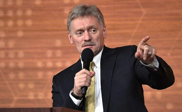 Người phát ngôn của Tổng thống Nga Dmitry Peskov (Ảnh: Tass).