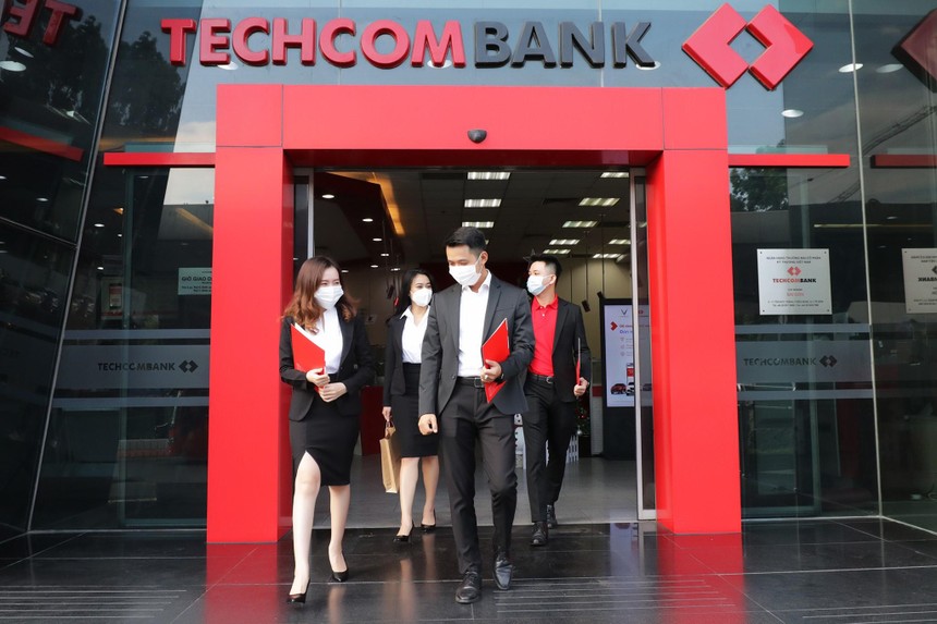 Techcombank là "Ngân hàng bán lẻ được yêu thích nhất Việt Nam" năm thứ hai liên tiếp