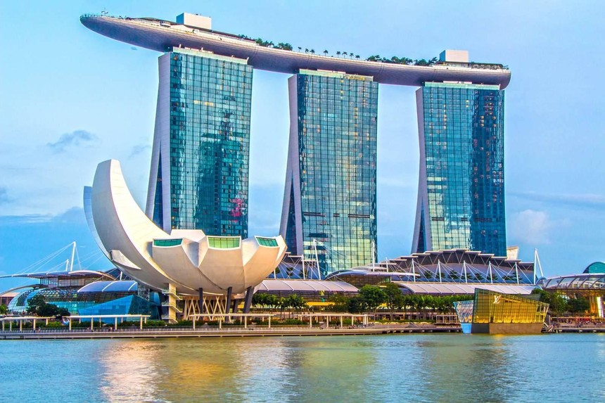 Giá nhà ở Singapore tăng nhanh khi nhu cầu vẫn mạnh