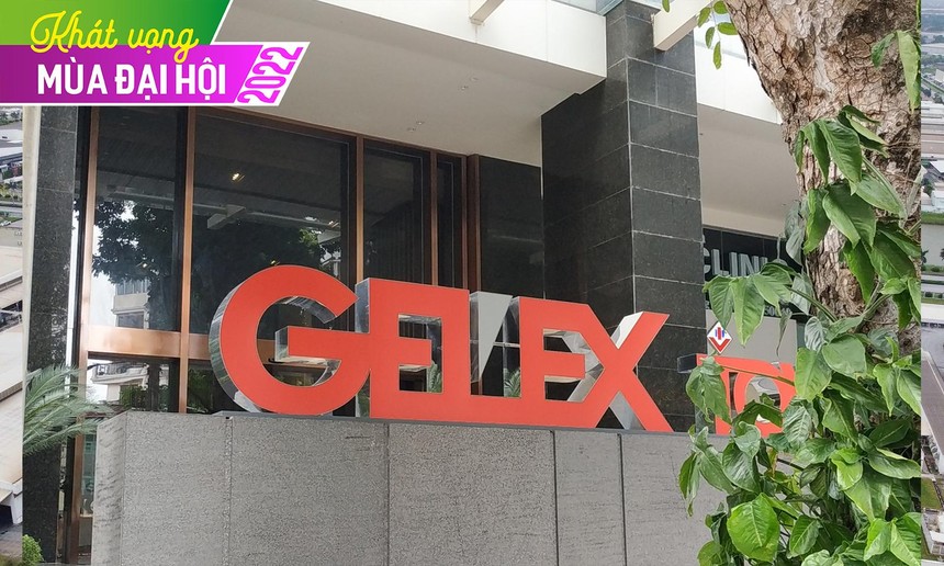 Gelex (GEX) đặt kế hoạch tăng trưởng kép 2 con số, tập trung vào sản xuất công nghiệp và hạ tầng