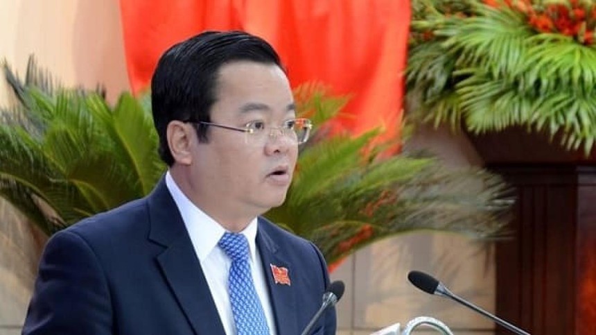 Ông Lê Minh Trung được HĐND thành phố Đà Nẵng khóa X bầu làm Phó Chủ tịch HĐND thành phố Đà Nẵng, nhiệm kỳ 2021-2026.