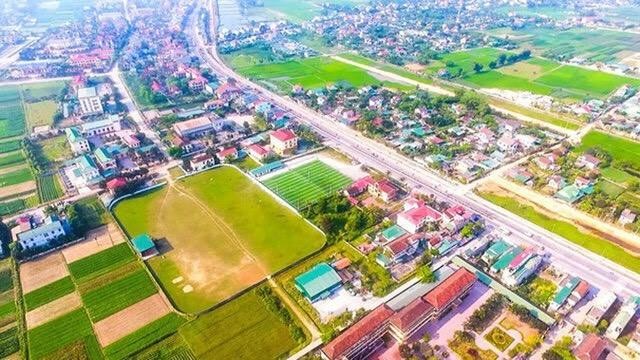 UBND tỉnh Nghệ An vừa có Quyết định chấp thuận chủ trương đầu tư Khu đô thị Bắc Quán Hành, huyện Nghi Lộc có tổng mức đầu tư gần 1.000 tỷ đồng. Ảnh minh hoạ.