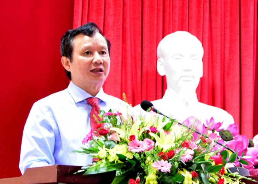 Ông Lê Trường Lưu, Bí thư Tỉnh ủy Thừa Thiên Huế làm Trưởng Ban Chỉ đạo phòng chống tham nhũng.