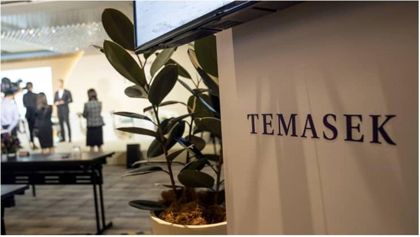 Temasek công bố giá trị danh mục đầu tư ròng 2022 đạt 403 tỷ đô la Singapore