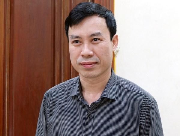 Ông Ma Thế Quyên, Giám đốc Sở Giáo dục và Đào tạo tỉnh Bắc Kạn. (Nguồn: baobackan.com.vn).