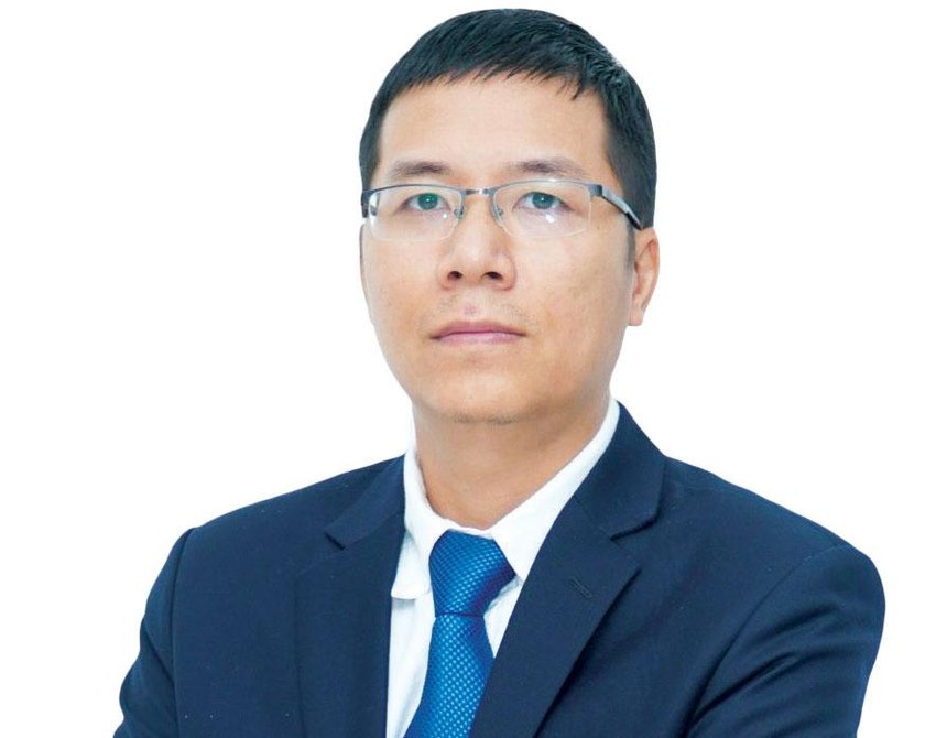 Ông Lã Giang Trung, CEO Passion Investment.