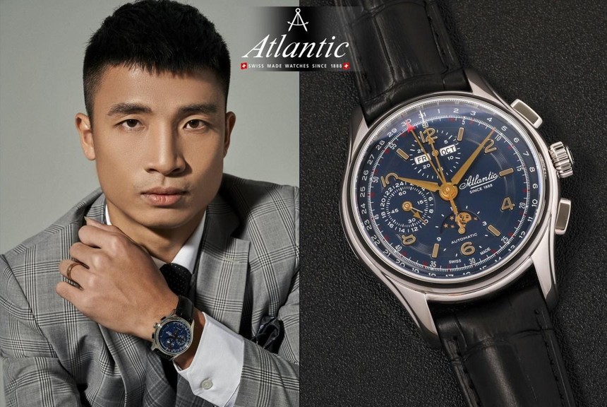 Đăng Quang Watch Luxury khai trương giảm giá lớn 20%