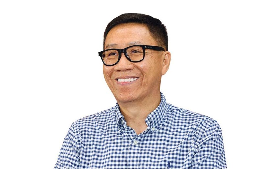 Ông Nguyễn Lâm Viên, CEO Vinamit.