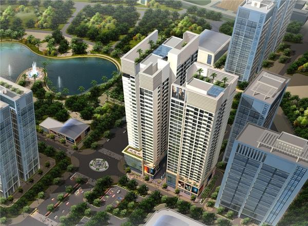 Dự án nhà ở cao tầng N03-T3&T4 Khu đoàn ngoại giao, do Công ty cổ phần Xây dựng và Kỹ thuật Việt Nam làm chủ đầu tư cho phép tổ chức, cá nhân nước ngoài được sở hữu.