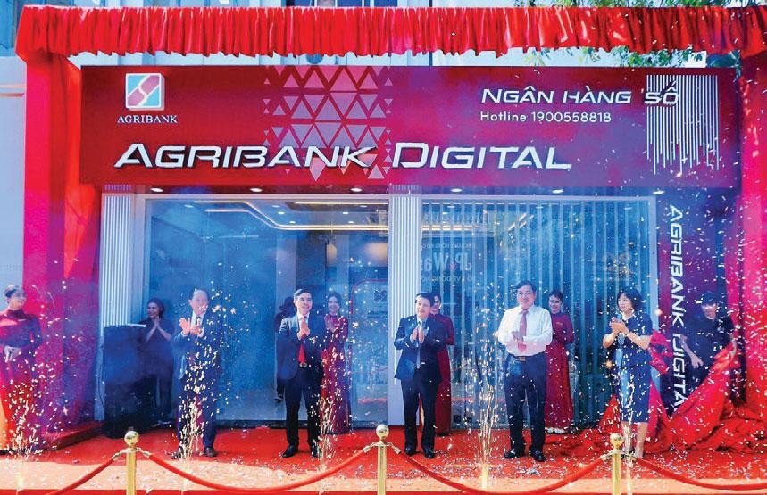 Agribank: Cam kết giao dịch điện tử sẽ chiếm ưu thế