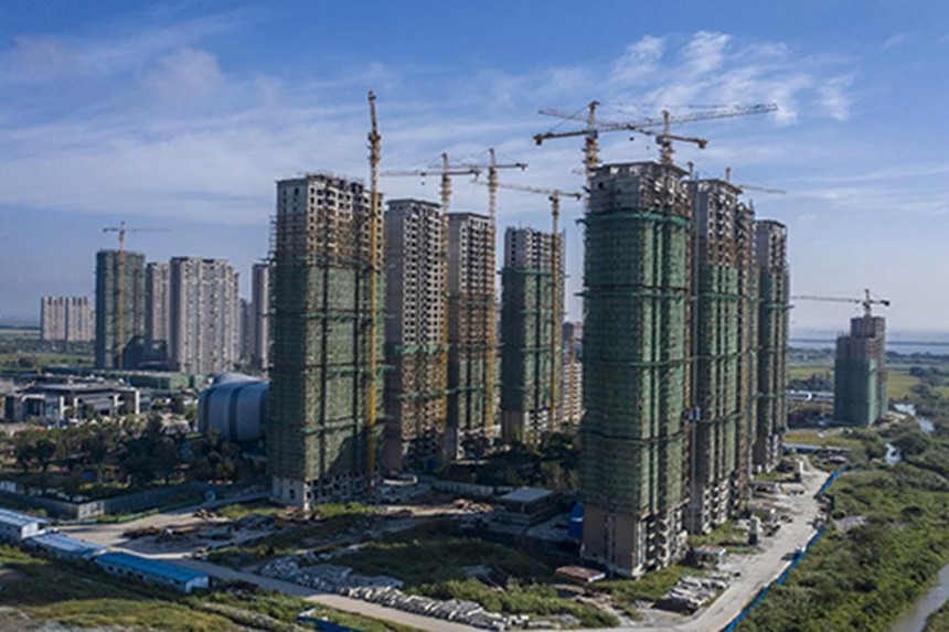 Trung Quốc mở rộng công cụ tài chính để hỗ trợ các doanh nghiệp bất động sản gặp khó