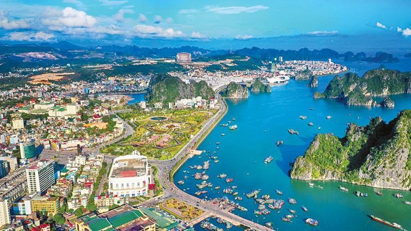 Quảng Ninh thu hút vốn đầu tư nước ngoài vượt mốc 2 tỷ USD